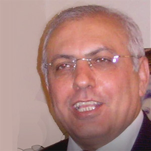 Abbas Sahebjalal 
